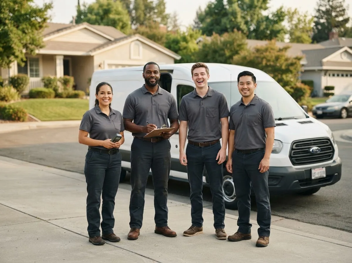 Licensed water damage restoration technician near Crescent Mills, CA
